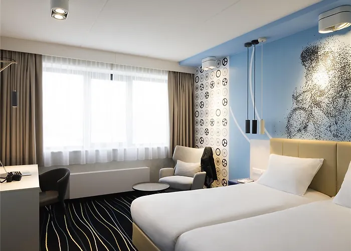Hotel Ibis Styles Haarlem