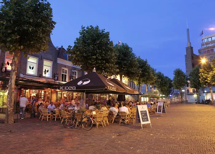 Ibis Styles Hotel Haarlem